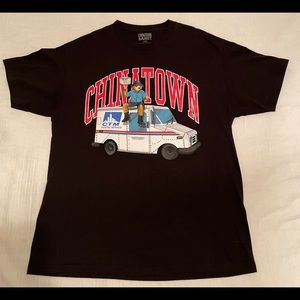 Chinatown shirt